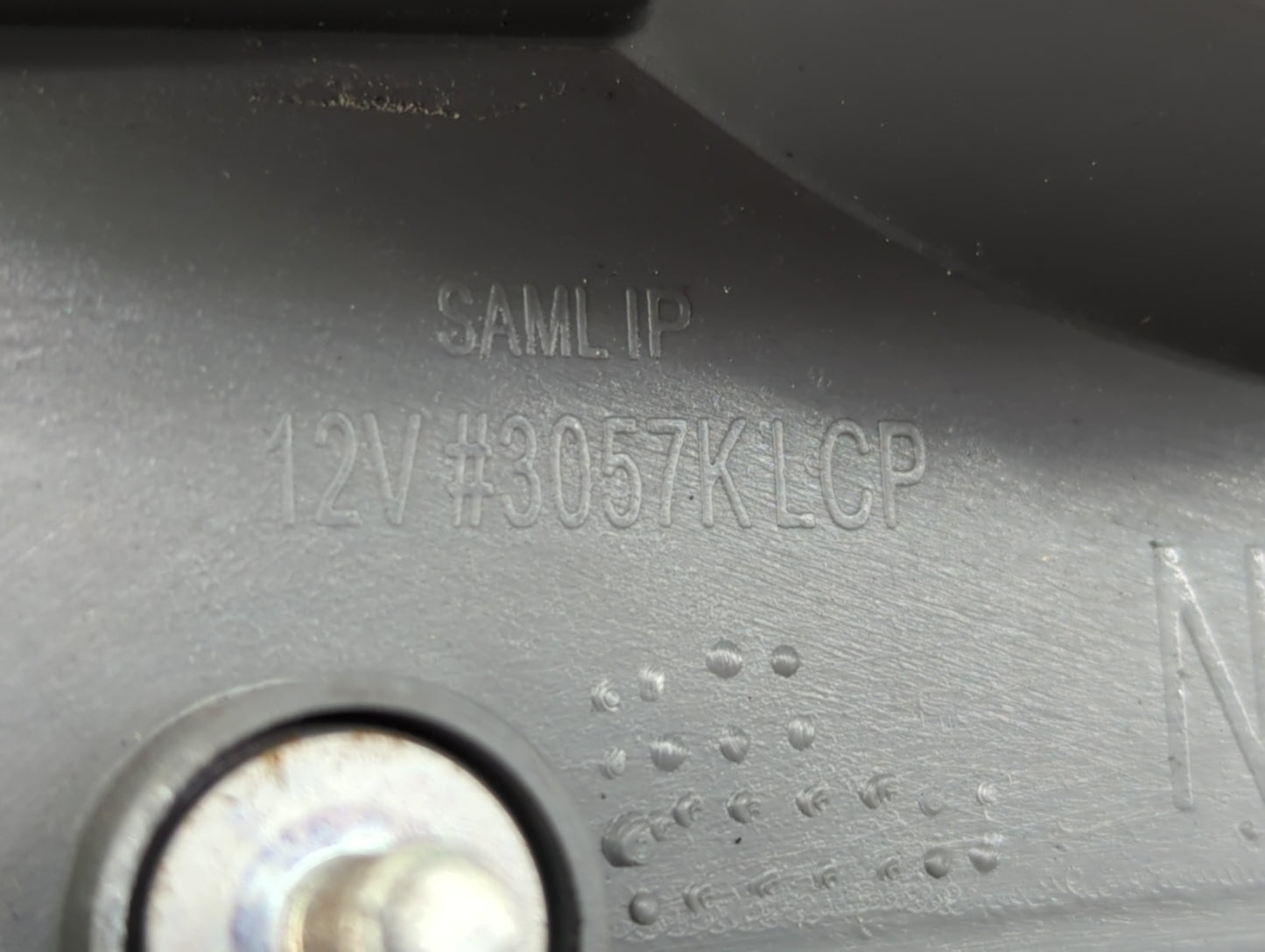 2011-2016 Chevrolet Cruze Tail Light Assembly Passenger Right OEM Fits Fits 2011 2012 2013 2014 2015 2016 OEM Used Auto Part