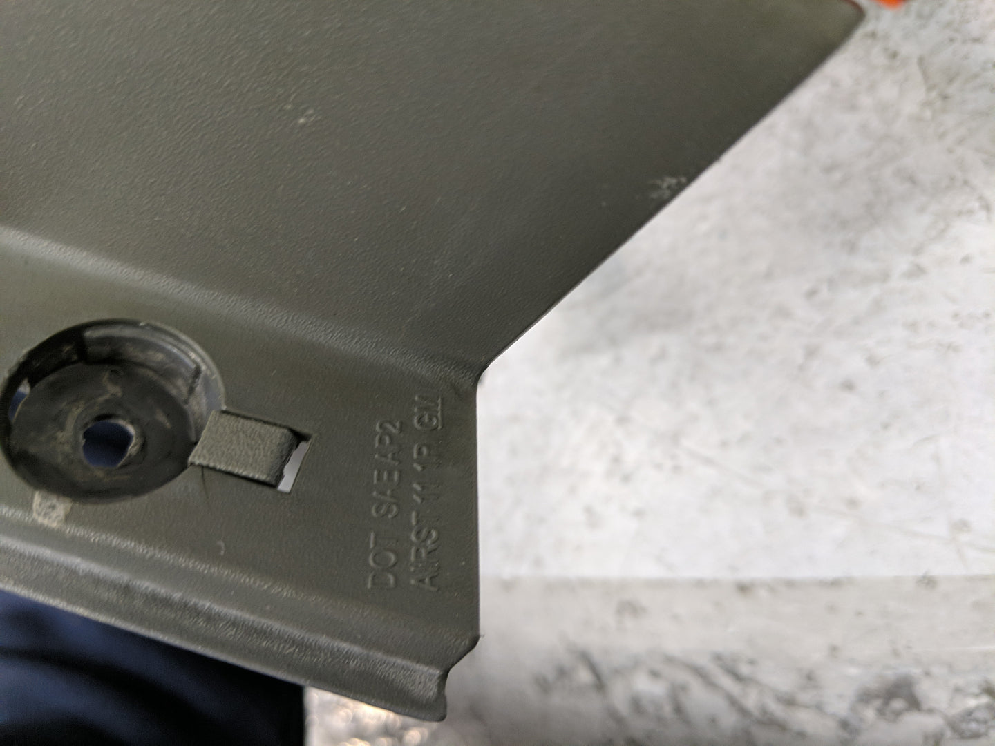 2011-2016 Chevrolet Cruze Tail Light Assembly Passenger Right OEM Fits Fits 2011 2012 2013 2014 2015 2016 OEM Used Auto Part