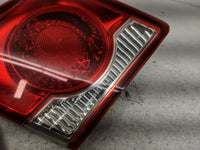 2011-2016 Chevrolet Cruze Tail Light Assembly Driver Left OEM Fits Fits 2011 2012 2013 2014 2015 2016 OEM Used Auto Parts - 