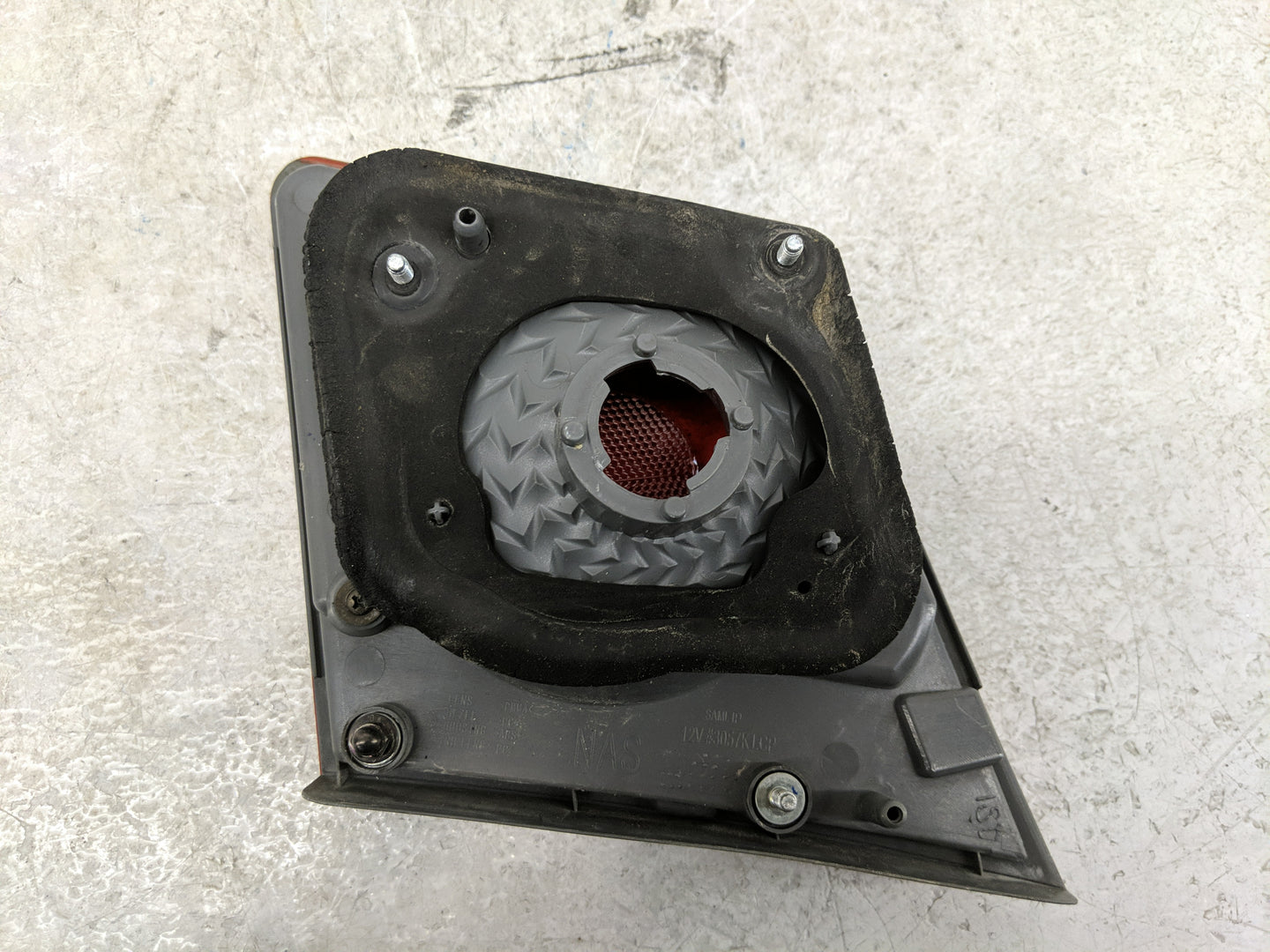 2011-2016 Chevrolet Cruze Tail Light Assembly Driver Left OEM Fits Fits 2011 2012 2013 2014 2015 2016 OEM Used Auto Parts - 