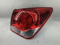 2011-2016 Chevrolet Cruze Tail Light Assembly Passenger Right OEM P/N:AIRST 11 1P Fits Fits 2011 2012 2013 2014 2015 2016 OE