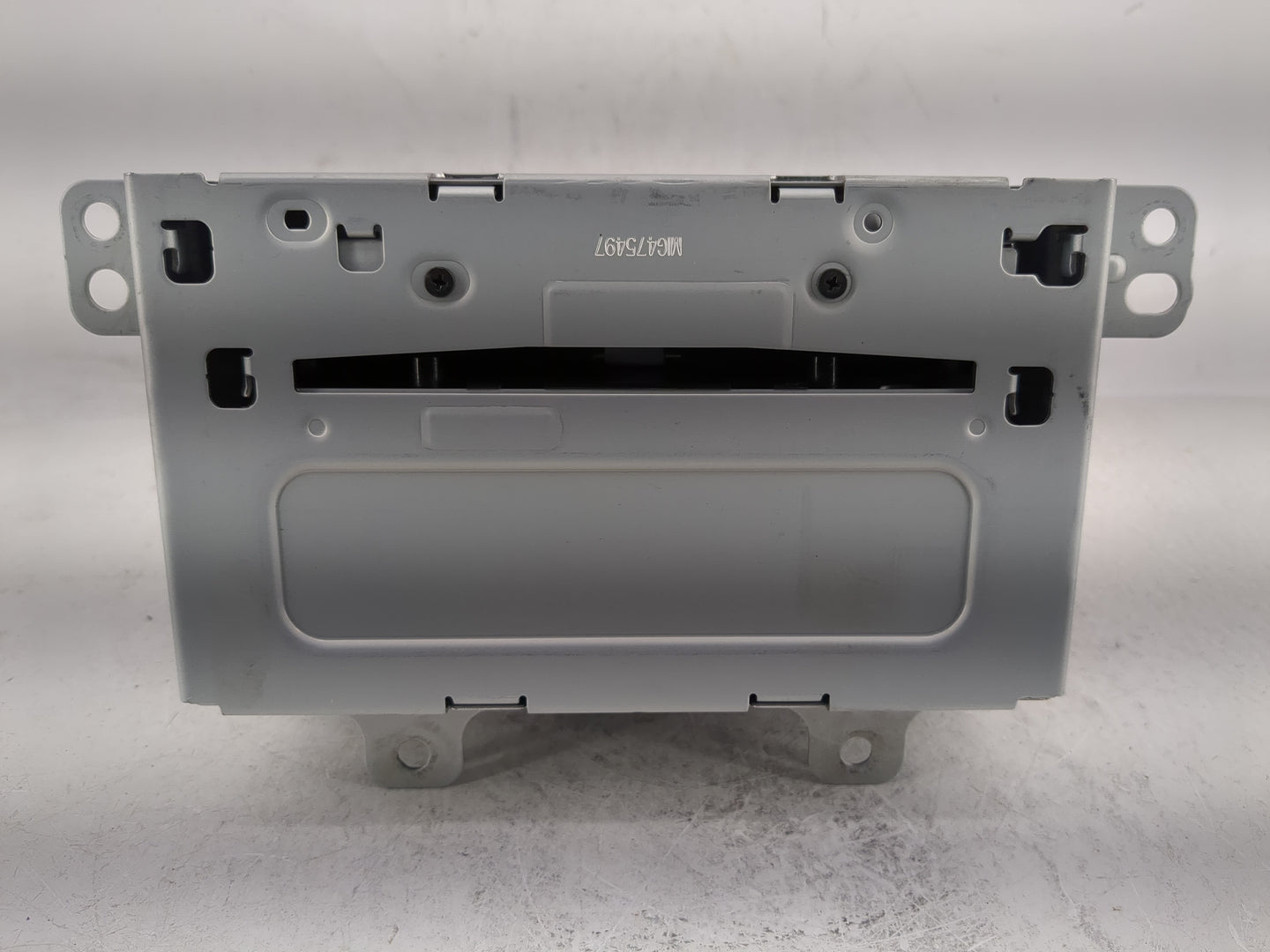 2012 Chevrolet Cruze Radio AM FM Cd Player Receiver Replacement P/N:22870782 Fits OEM Used Auto Parts - Oemusedautoparts1.co