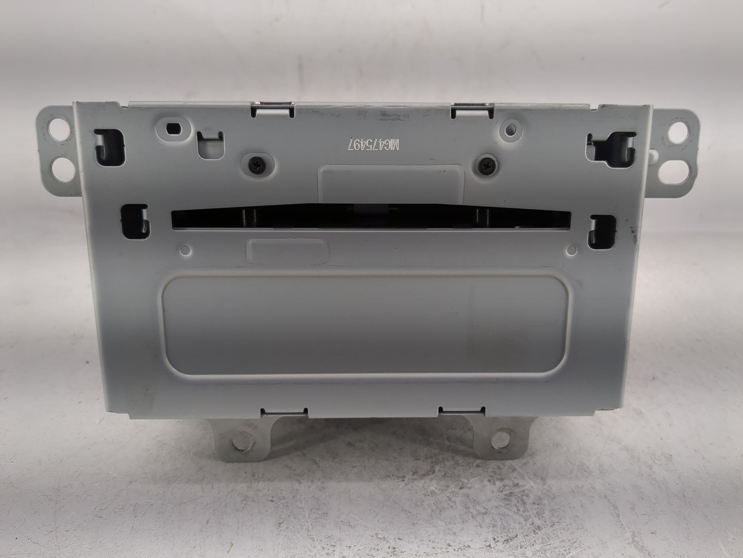 2012 Chevrolet Cruze Radio AM FM Cd Player Receiver Replacement P/N:22870782 Fits OEM Used Auto Parts - Oemusedautoparts1.co