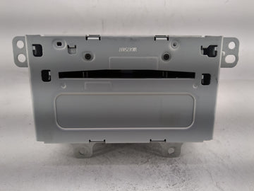 2012 Chevrolet Cruze Radio AM FM Cd Player Receiver Replacement P/N:22870782 Fits OEM Used Auto Parts - Oemusedautoparts1.co