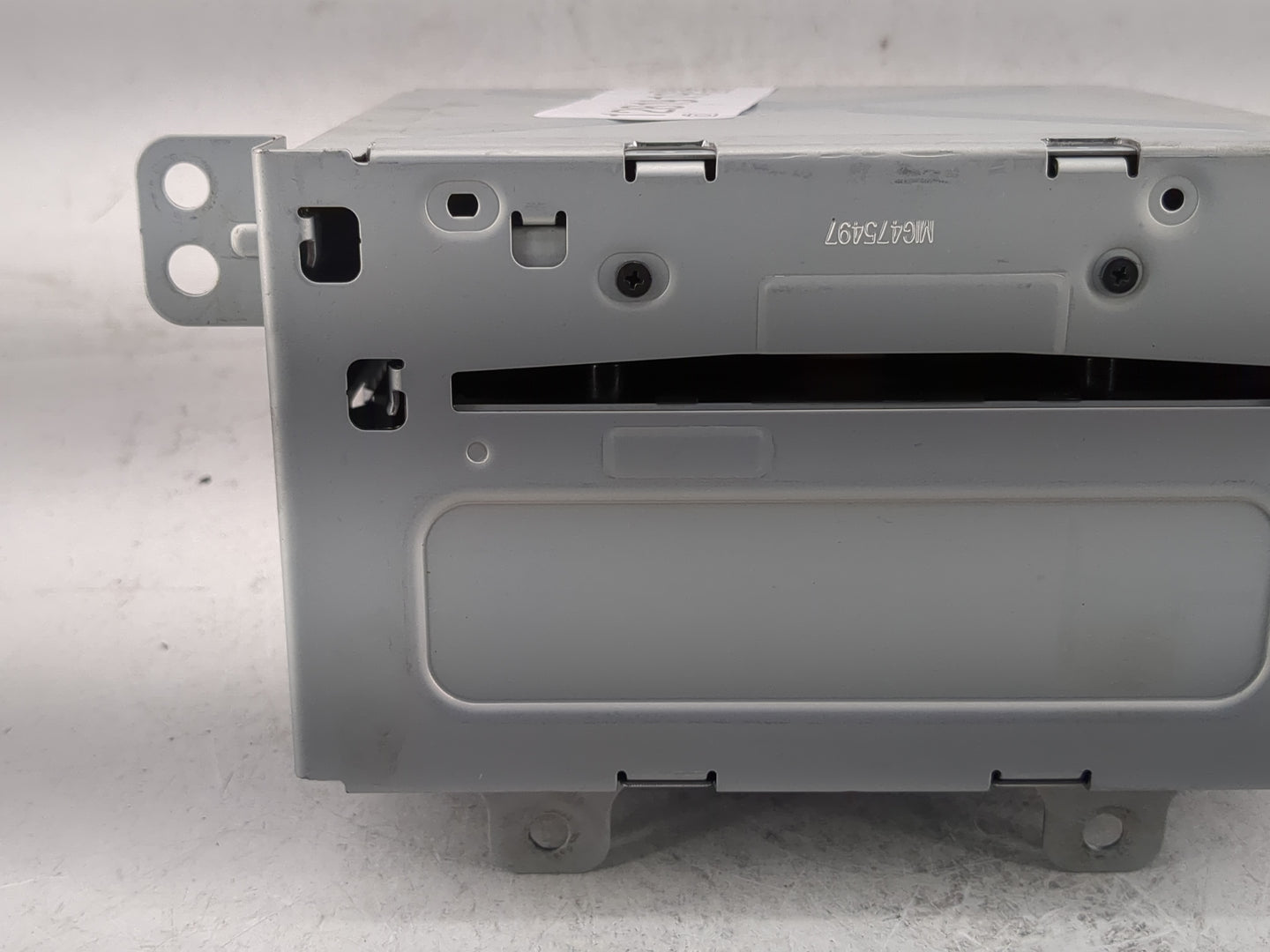 2012 Chevrolet Cruze Radio AM FM Cd Player Receiver Replacement P/N:22870782 Fits OEM Used Auto Parts - Oemusedautoparts1.co