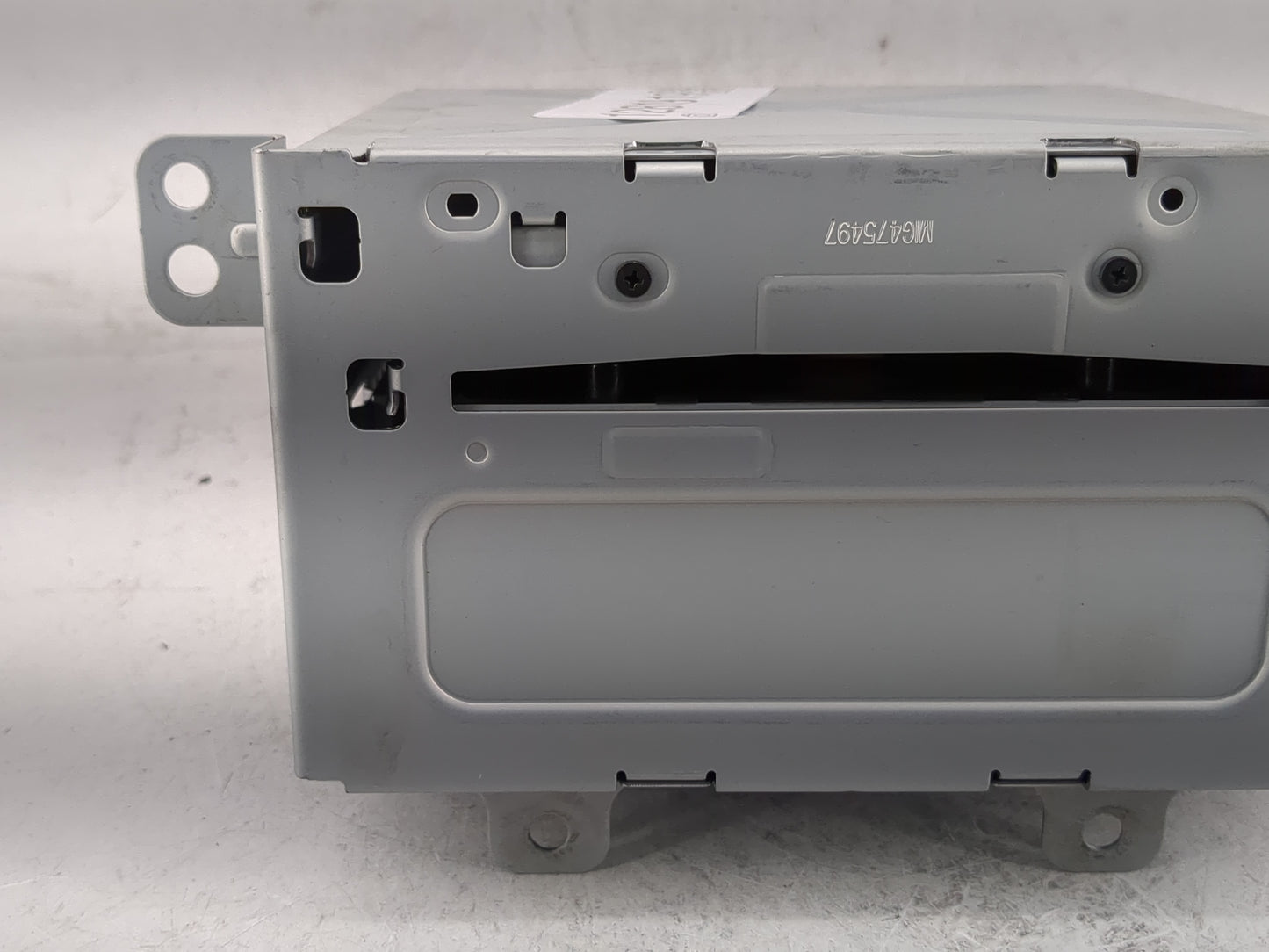2012 Chevrolet Cruze Radio AM FM Cd Player Receiver Replacement P/N:22870782 Fits OEM Used Auto Parts - Oemusedautoparts1.co
