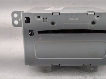2012 Chevrolet Cruze Radio AM FM Cd Player Receiver Replacement P/N:22870782 Fits OEM Used Auto Parts