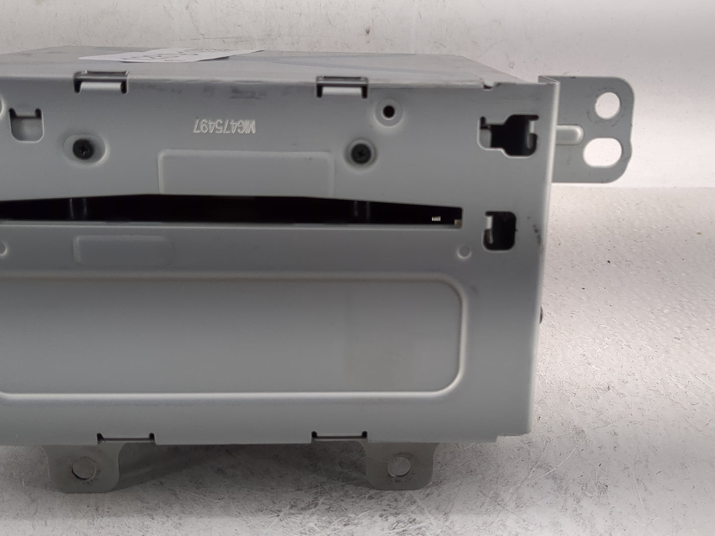 2012 Chevrolet Cruze Radio AM FM Cd Player Receiver Replacement P/N:22870782 Fits OEM Used Auto Parts - Oemusedautoparts1.co
