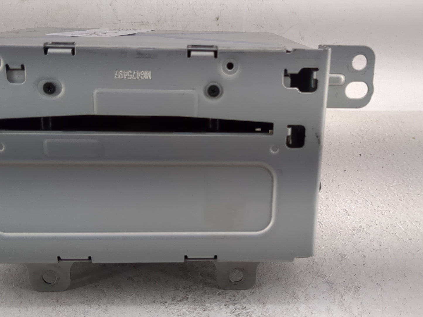 2012 Chevrolet Cruze Radio AM FM Cd Player Receiver Replacement P/N:22870782 Fits OEM Used Auto Parts - Oemusedautoparts1.co