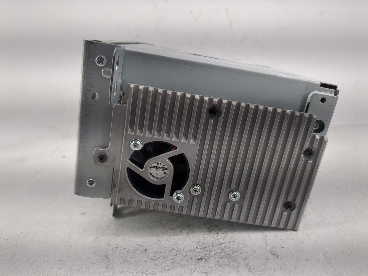 2012 Chevrolet Cruze Radio AM FM Cd Player Receiver Replacement P/N:22870782 Fits OEM Used Auto Parts - Oemusedautoparts1.co