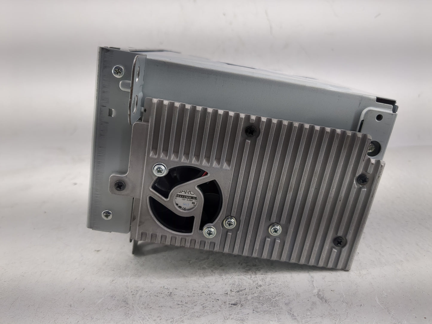2012 Chevrolet Cruze Radio AM FM Cd Player Receiver Replacement P/N:22870782 Fits OEM Used Auto Parts - Oemusedautoparts1.co