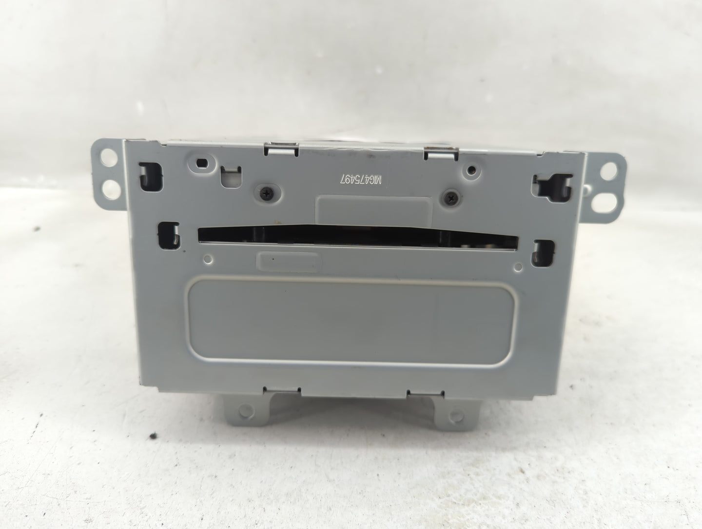 2012 Chevrolet Cruze Radio AM FM Cd Player Receiver Replacement P/N:22870782 Fits OEM Used Auto Parts - Oemusedautoparts1.co