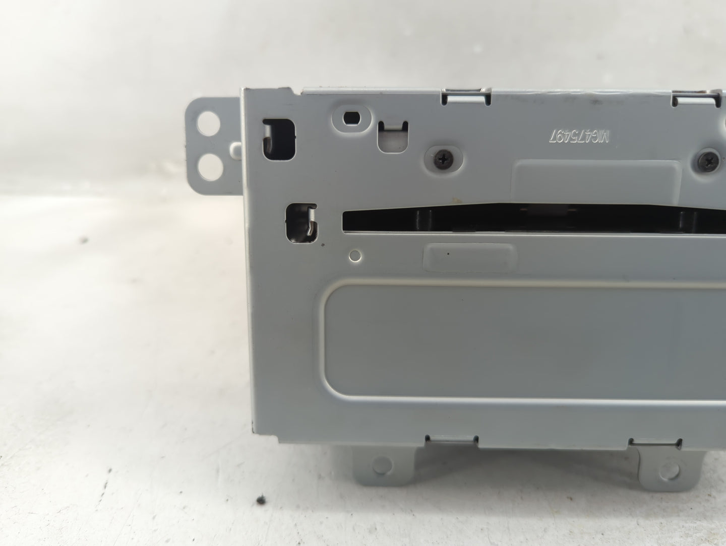2012 Chevrolet Cruze Radio AM FM Cd Player Receiver Replacement P/N:22870782 Fits OEM Used Auto Parts - Oemusedautoparts1.co