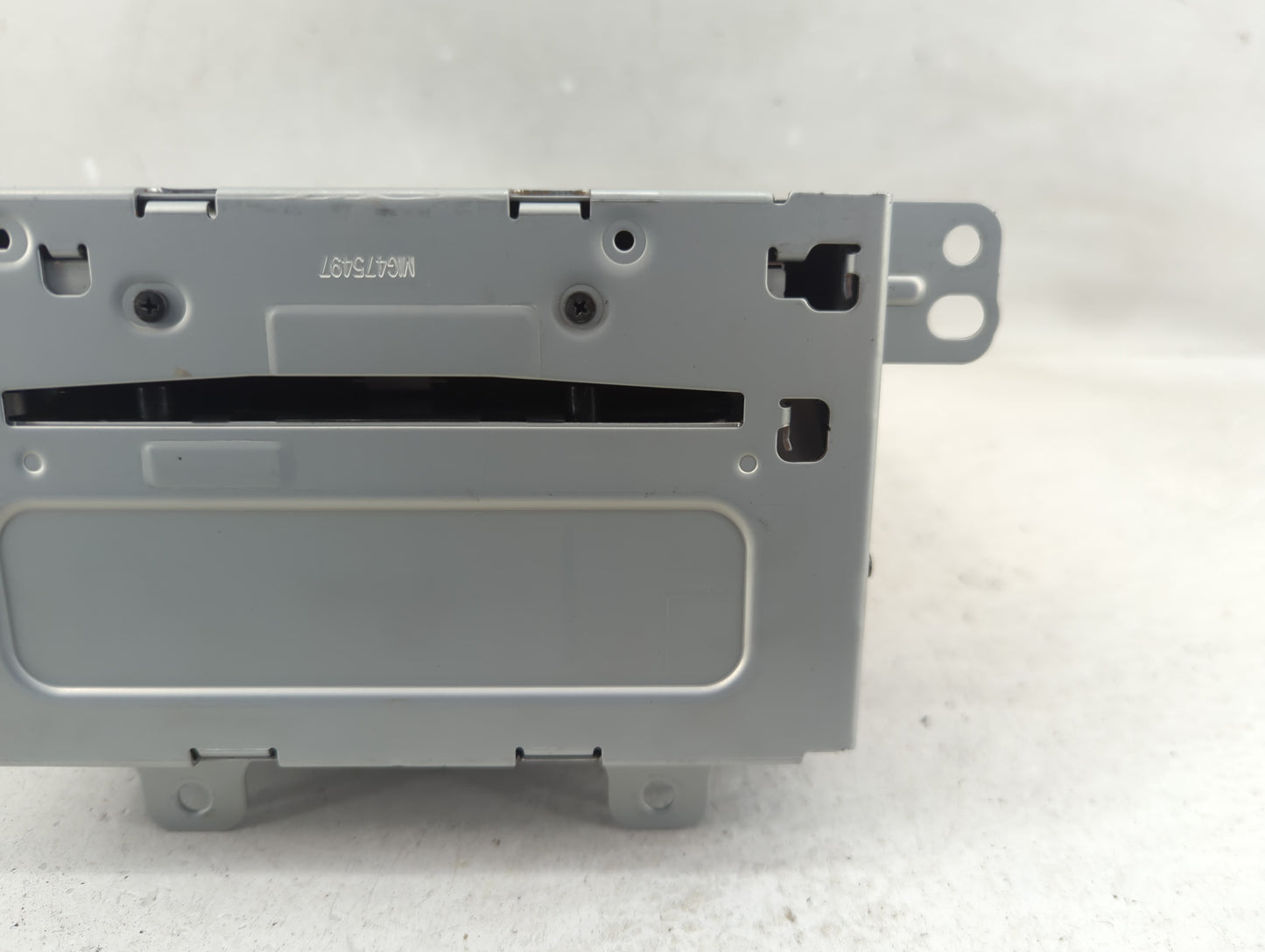 2012 Chevrolet Cruze Radio AM FM Cd Player Receiver Replacement P/N:22870782 Fits OEM Used Auto Parts - Oemusedautoparts1.co