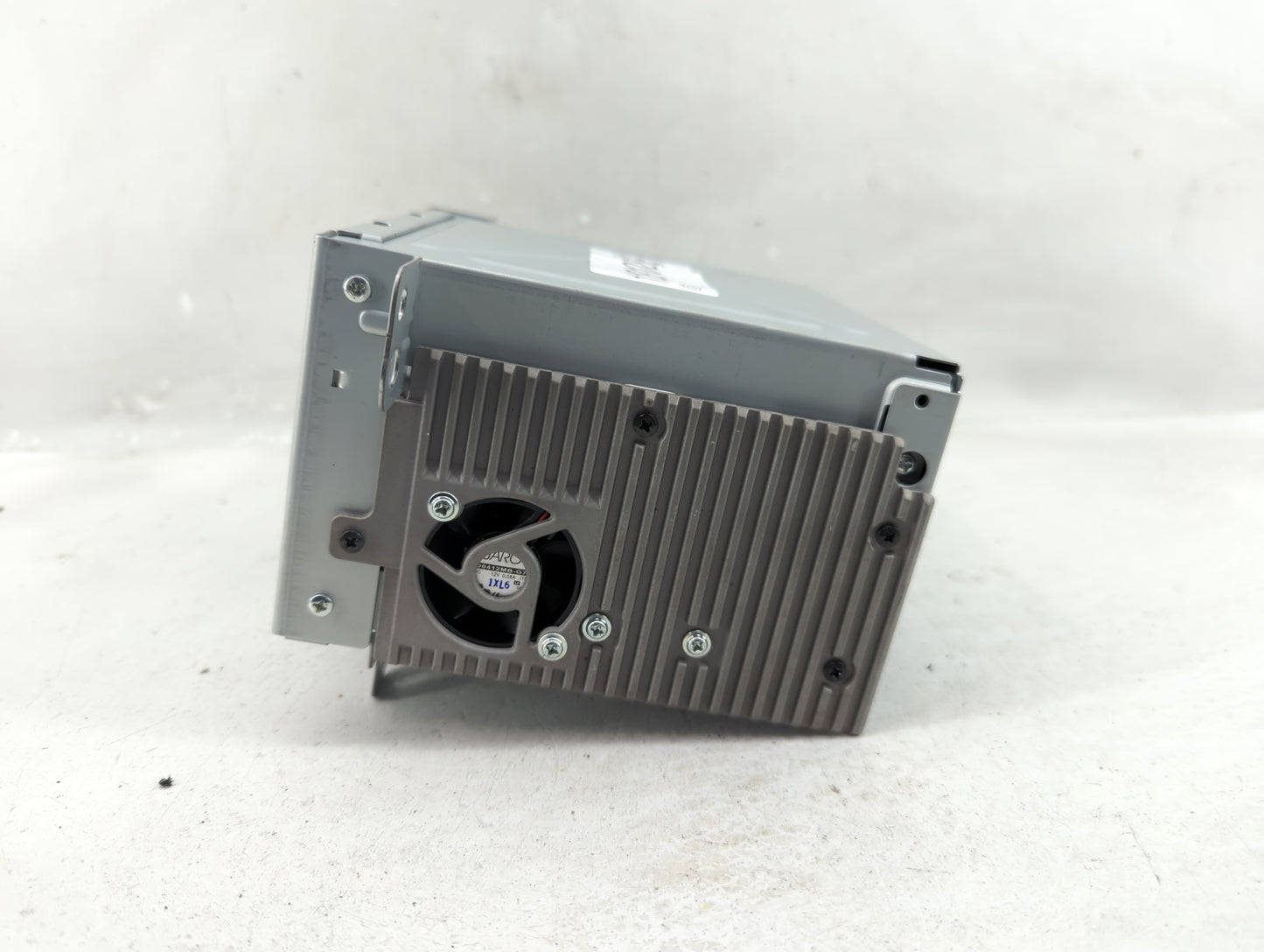2012 Chevrolet Cruze Radio AM FM Cd Player Receiver Replacement P/N:22870782 Fits OEM Used Auto Parts - Oemusedautoparts1.co