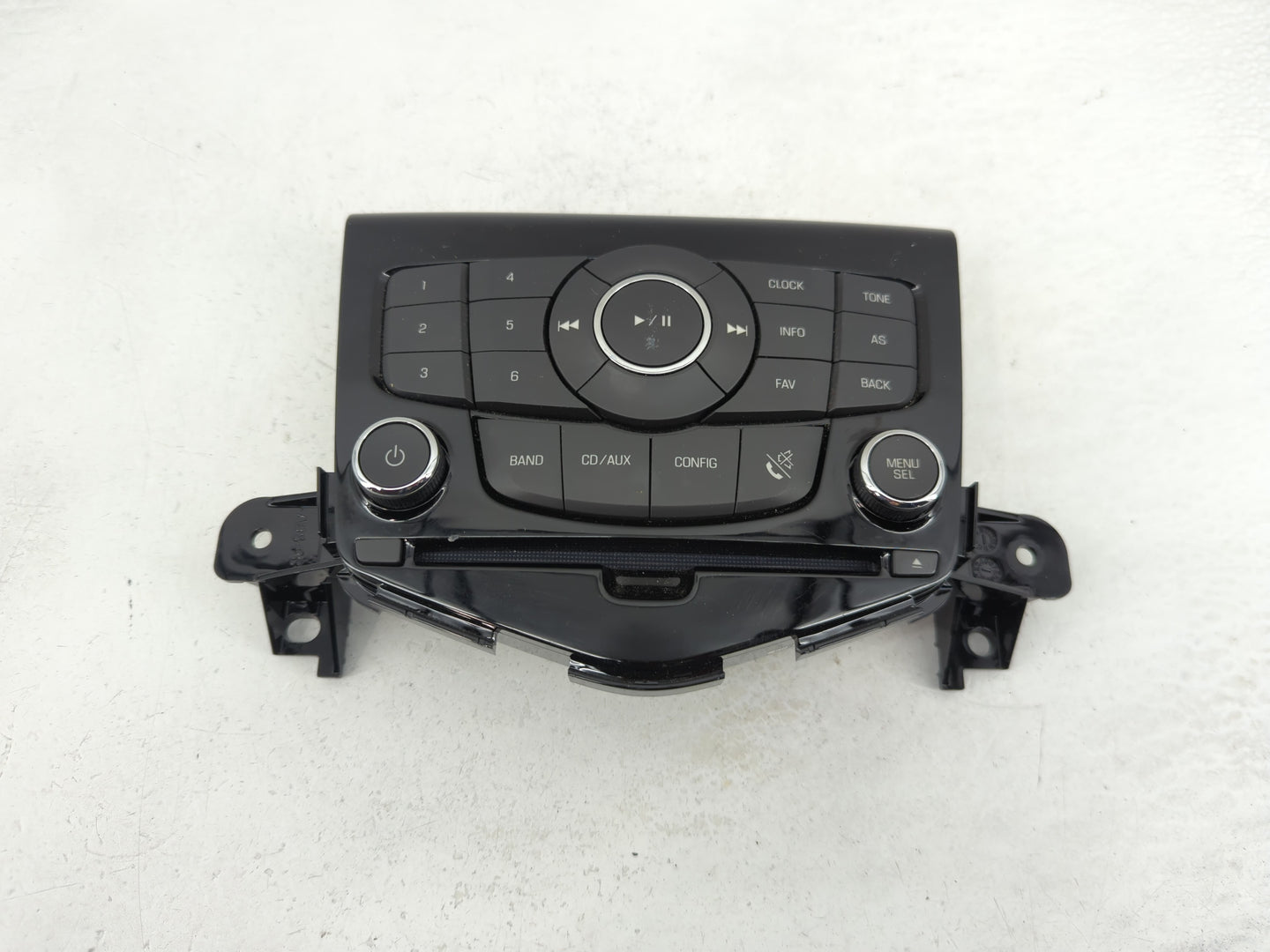 2011-2016 Chevrolet Cruze Radio Control Panel - Oemusedautoparts1.com