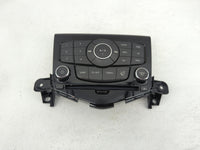 2011-2016 Chevrolet Cruze Radio Control Panel - Oemusedautoparts1.com