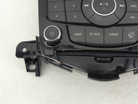 2011-2016 Chevrolet Cruze Radio Control Panel - Oemusedautoparts1.com