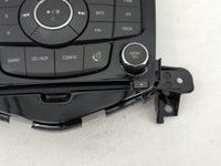 2011-2016 Chevrolet Cruze Radio Control Panel - Oemusedautoparts1.com