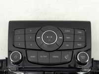2011-2016 Chevrolet Cruze Radio Control Panel - Oemusedautoparts1.com