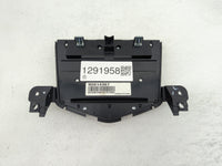 2011-2016 Chevrolet Cruze Radio Control Panel - Oemusedautoparts1.com