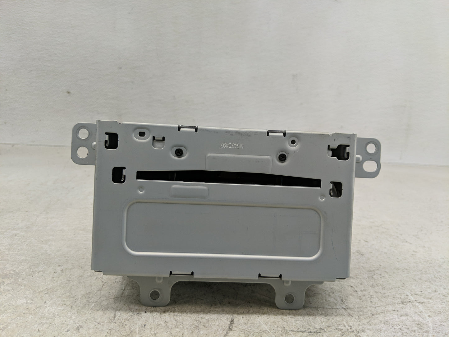 2012 Chevrolet Cruze Radio AM FM Cd Player Receiver Replacement P/N:22870782 Fits OEM Used Auto Parts - Oemusedautoparts1.co