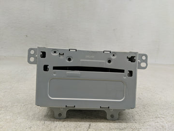2012 Chevrolet Cruze Radio AM FM Cd Player Receiver Replacement P/N:22870782 Fits OEM Used Auto Parts - Oemusedautoparts1.co