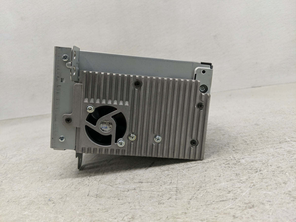 2012 Chevrolet Cruze Radio AM FM Cd Player Receiver Replacement P/N:22870782 Fits OEM Used Auto Parts - Oemusedautoparts1.co