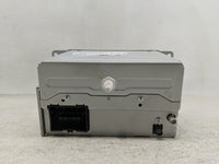 2012 Chevrolet Cruze Radio AM FM Cd Player Receiver Replacement P/N:22870782 Fits OEM Used Auto Parts - Oemusedautoparts1.co