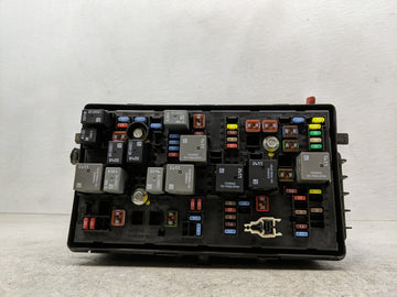2011-2014 Chevrolet Cruze Fusebox Fuse Box Panel Relay Module P/N:812461952 Fits Fits 2011 2012 2013 2014 OEM Used Auto Parts