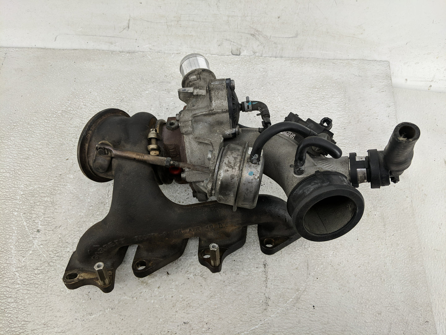 2011 Cruze Turbocharger Turbo Charger Super Charger Supercharger - Oemusedautoparts1.com