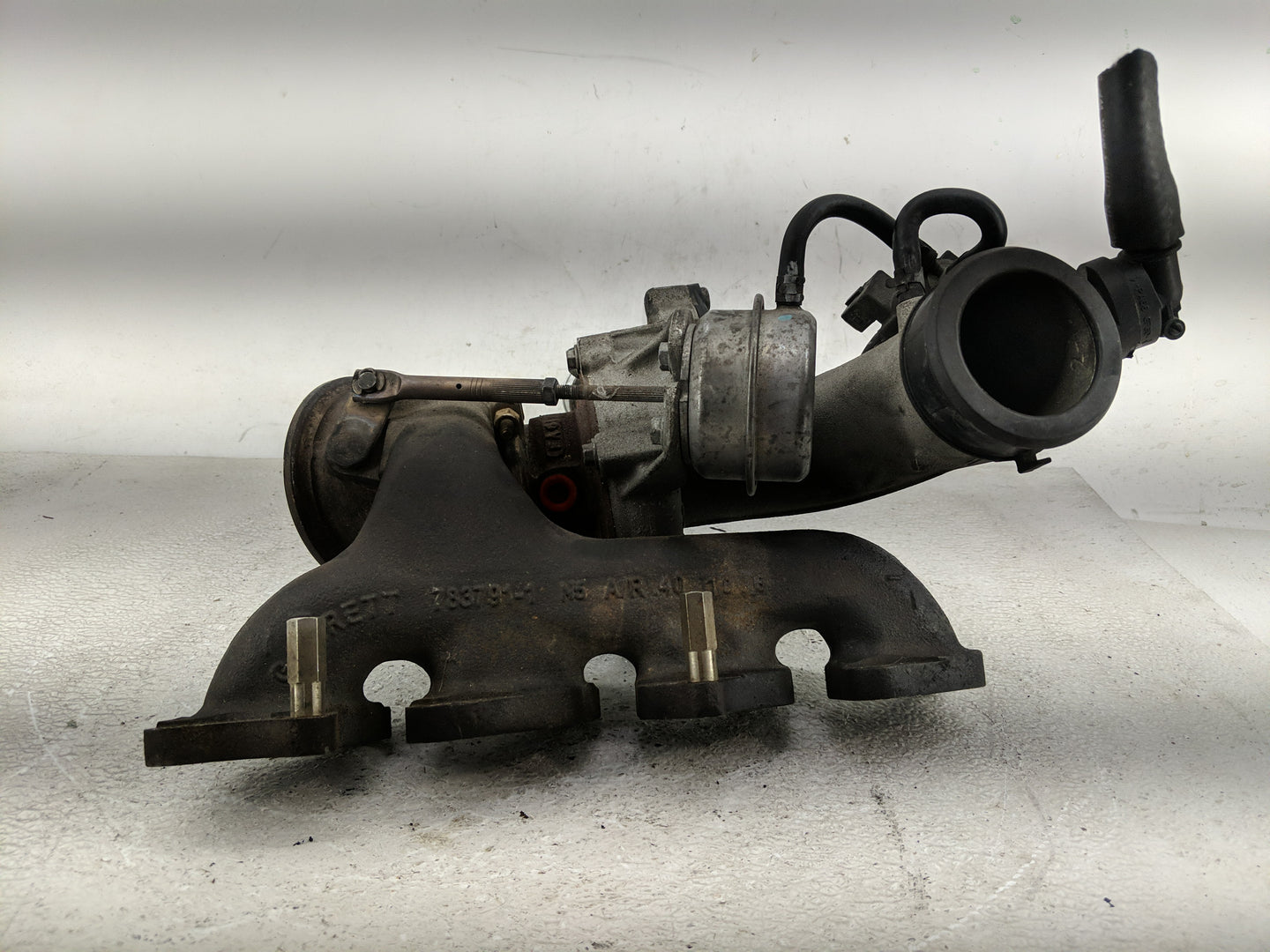 2011 Cruze Turbocharger Turbo Charger Super Charger Supercharger - Oemusedautoparts1.com
