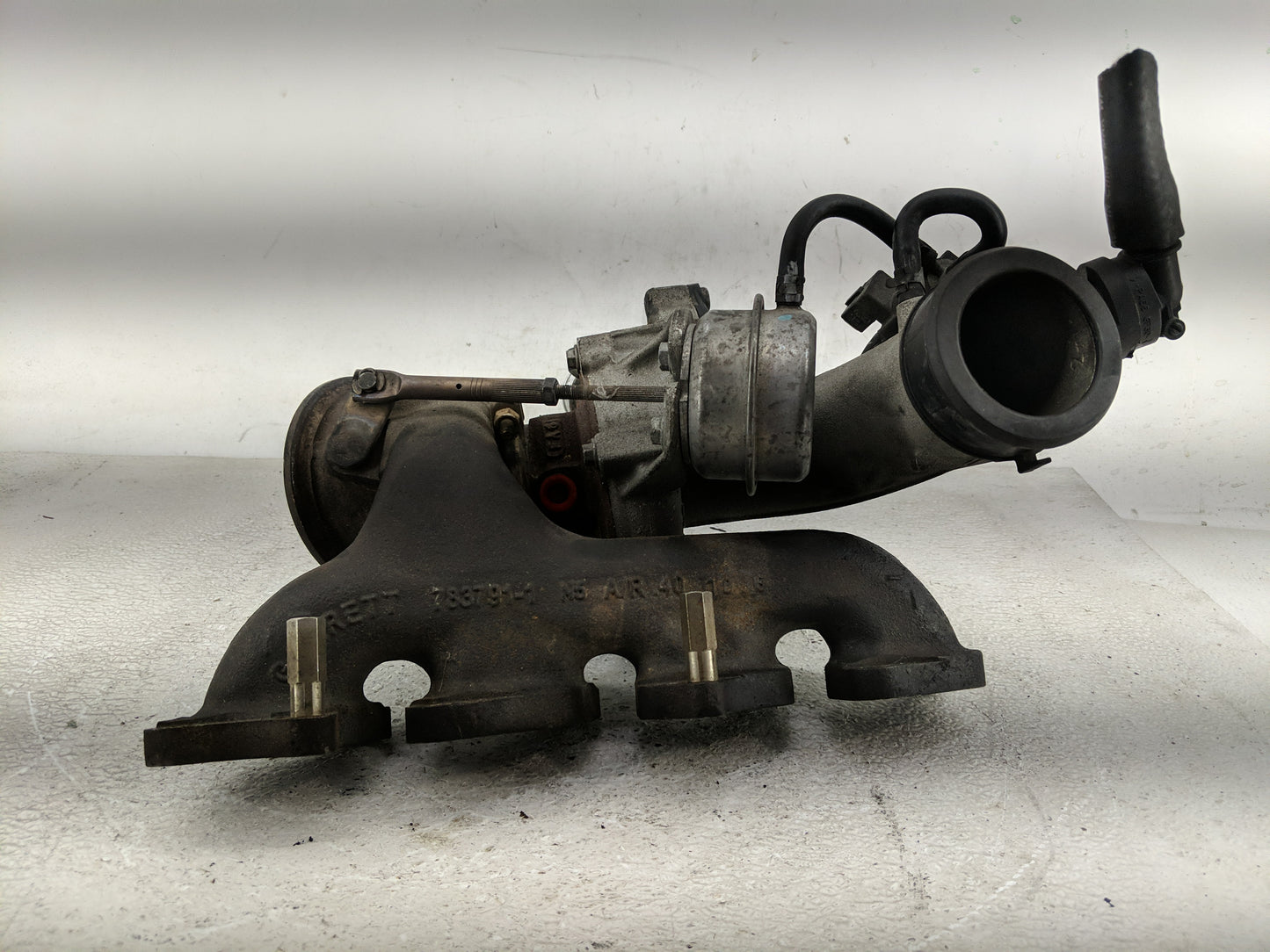 2011 Cruze Turbocharger Turbo Charger Super Charger Supercharger - Oemusedautoparts1.com
