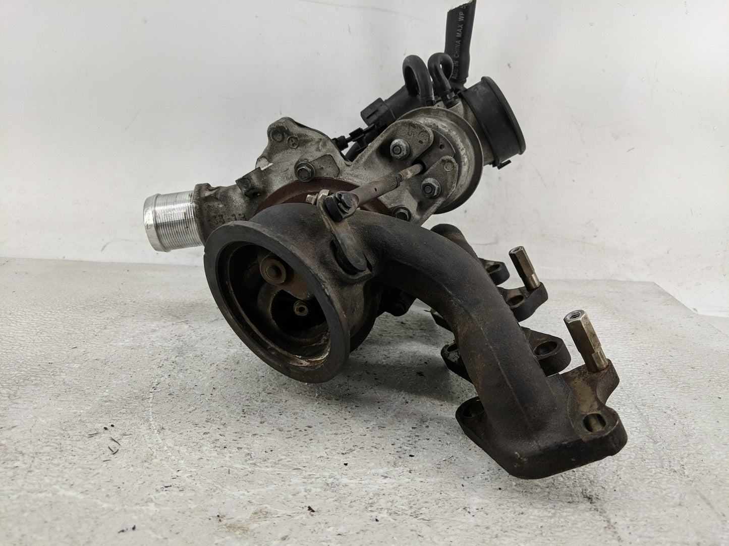2011 Cruze Turbocharger Turbo Charger Super Charger Supercharger - Oemusedautoparts1.com