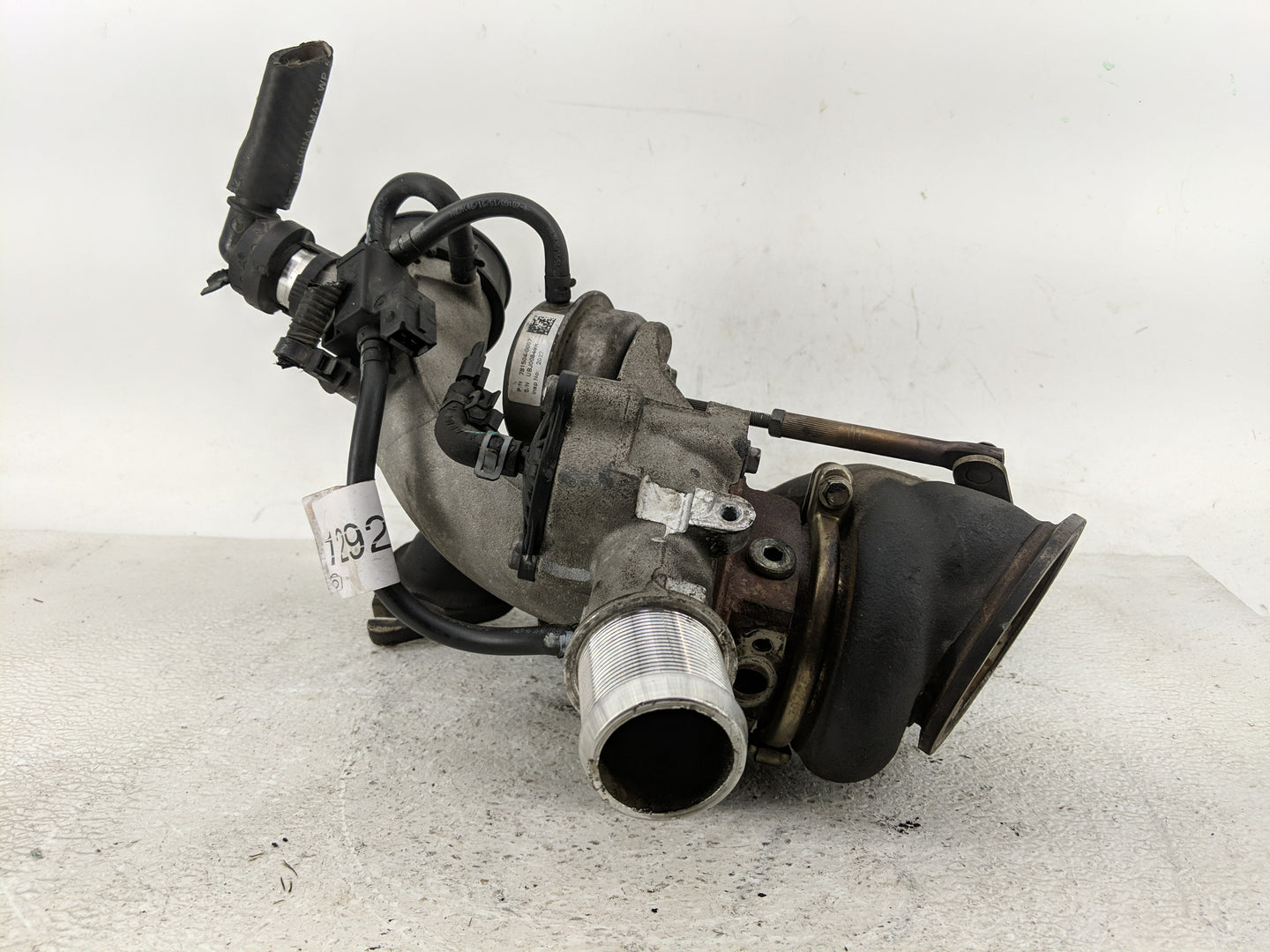 2011 Cruze Turbocharger Turbo Charger Super Charger Supercharger - Oemusedautoparts1.com