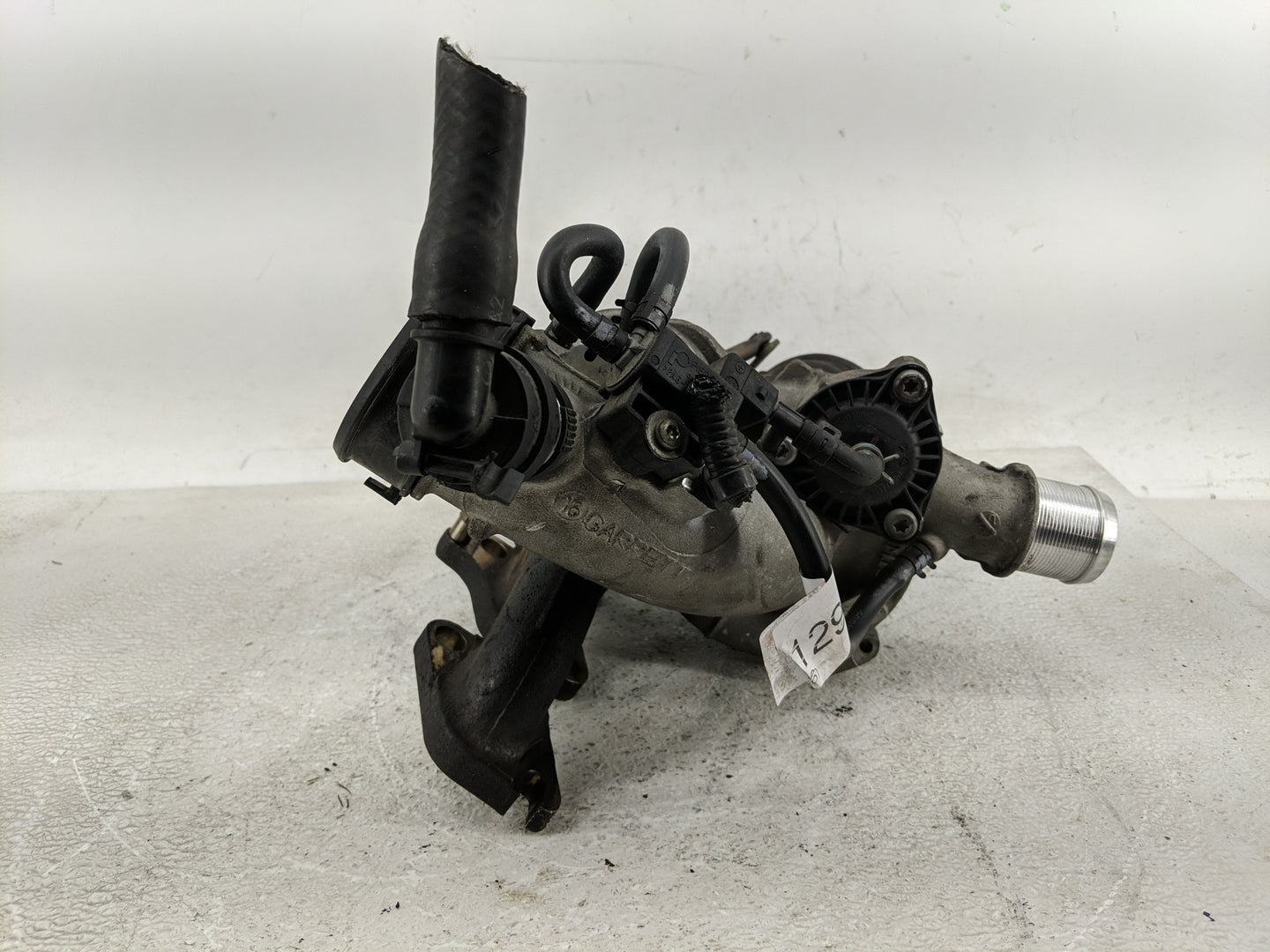 2011 Cruze Turbocharger Turbo Charger Super Charger Supercharger - Oemusedautoparts1.com