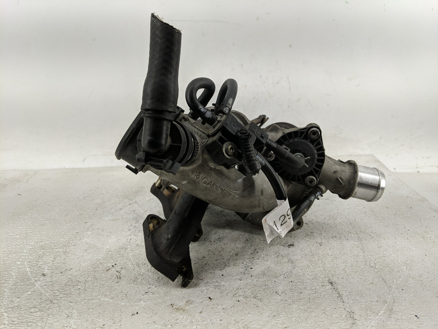 2011 Cruze Turbocharger Turbo Charger Super Charger Supercharger - Oemusedautoparts1.com