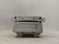 2011-2012 Chevrolet Cruze Radio AM FM Cd Player Receiver Replacement P/N:22870782 Fits Fits 2010 2011 2012 OEM Used Auto Par