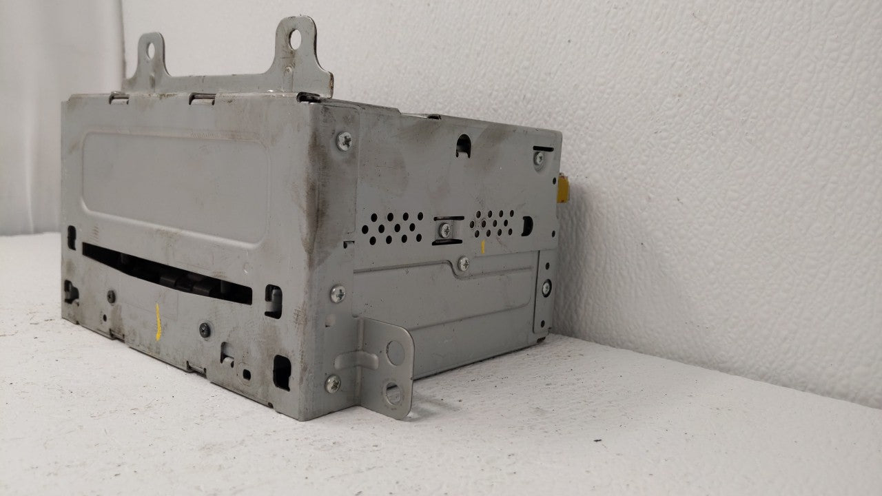 2011-2012 Chevrolet Cruze Radio AM FM Cd Player Receiver Replacement P/N:22870782,22815634 22870782 Fits Fits 2010 2011 2012