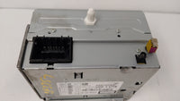 2011-2012 Chevrolet Cruze Radio AM FM Cd Player Receiver Replacement P/N:22870782,22815634 22870782 Fits Fits 2010 2011 2012