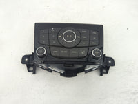2012-2016 Chevrolet Cruze Radio Control Panel - Oemusedautoparts1.com