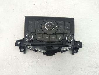 compare product 2012-2016 Chevrolet Cruze Radio Control Panel
