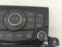 2012-2016 Chevrolet Cruze Radio Control Panel - Oemusedautoparts1.com