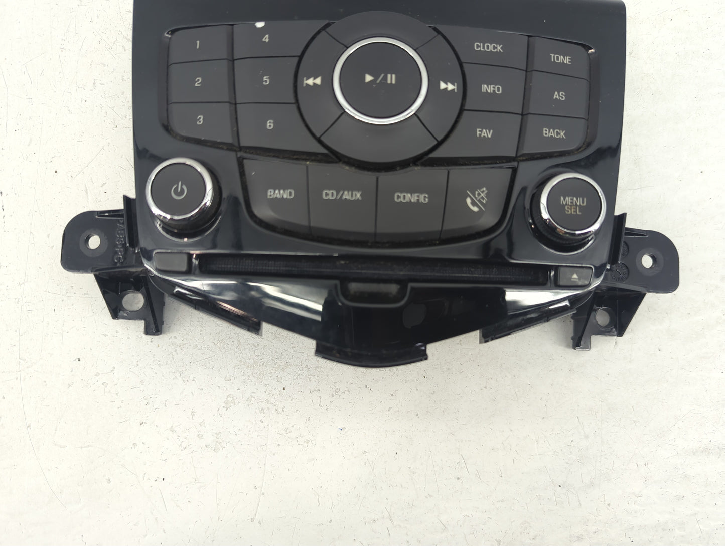 2012-2016 Chevrolet Cruze Radio Control Panel - Oemusedautoparts1.com