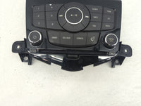2012-2016 Chevrolet Cruze Radio Control Panel - Oemusedautoparts1.com