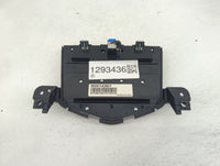 2012-2016 Chevrolet Cruze Radio Control Panel - Oemusedautoparts1.com