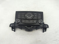 2011-2016 Chevrolet Cruze Radio Control Panel - Oemusedautoparts1.com