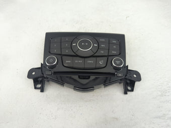 compare product 2011-2016 Chevrolet Cruze Radio Control Panel
