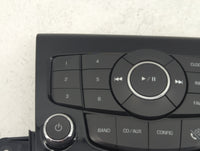 2011-2016 Chevrolet Cruze Radio Control Panel - Oemusedautoparts1.com
