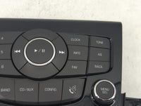 2011-2016 Chevrolet Cruze Radio Control Panel - Oemusedautoparts1.com